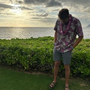 Meet your Posher, Mitchell